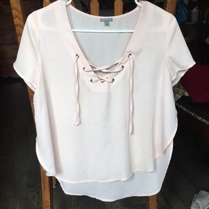 CHARLOTTE RUSSE BLOUSE